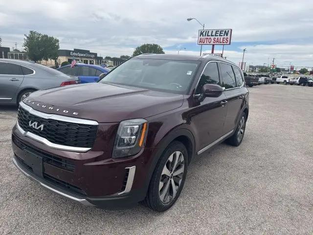 2022 Kia Telluride EX