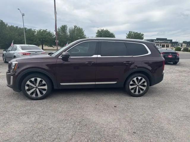 2022 Kia Telluride EX for sale in Killeen, TX