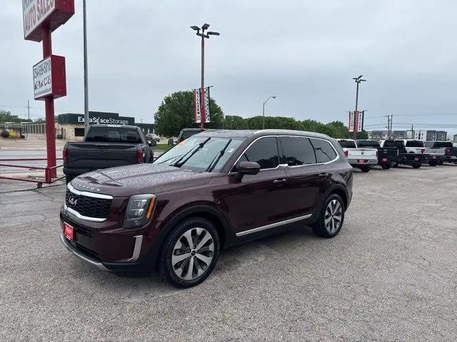 2022 Kia Telluride EX