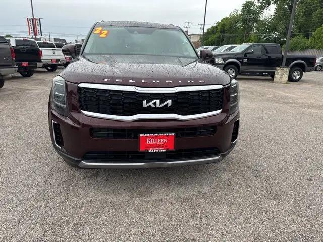 2022 Kia Telluride EX