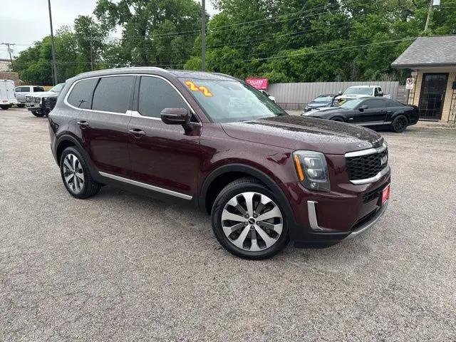 2022 Kia Telluride EX
