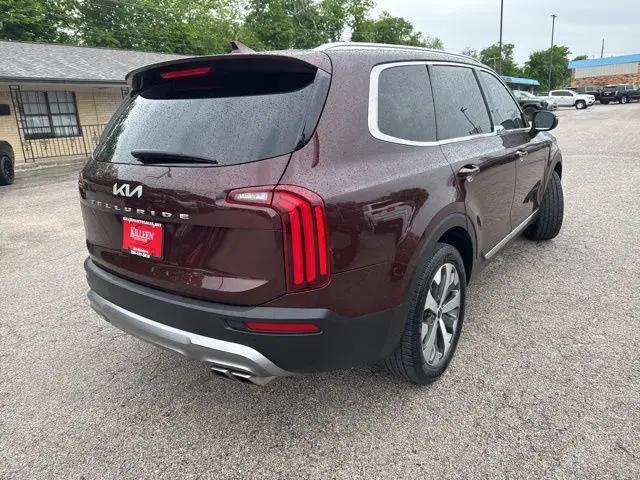 2022 Kia Telluride EX