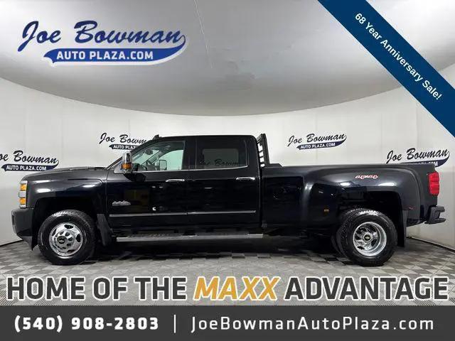 2017 Chevrolet Silverado 3500HD High Country for sale in Harrisonburg, VA