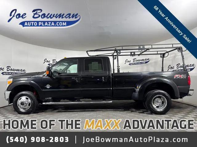 2014 Ford F-350 LARIAT for sale in Harrisonburg, VA