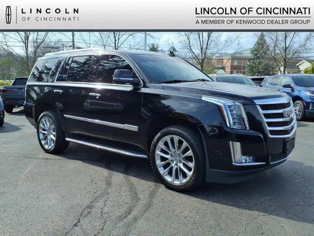 2020 Cadillac Escalade 4WD Luxury for sale near Cincinnati, OH