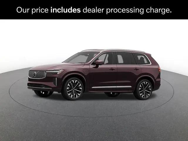 2026 Volvo XC90 Plug-In Hybrid Ultra, T8 AWD, Electric/Gasoline, Bright, 7 Seats for sale in Silver Spring, MD