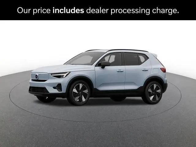 2026 Volvo EX40 Plus, Twin Motor, Fully electric for sale in Silver Spring, MD