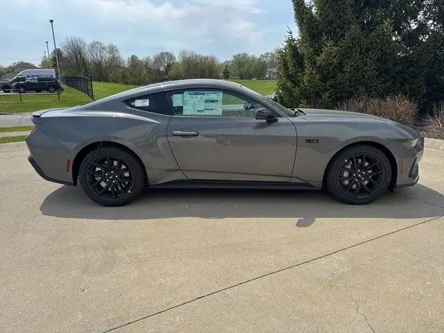 2026 Ford Mustang GT Premium Fastback