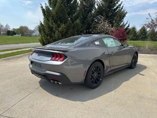 2026 Ford Mustang GT Premium Fastback
