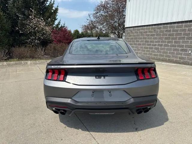 2026 Ford Mustang GT Premium Fastback