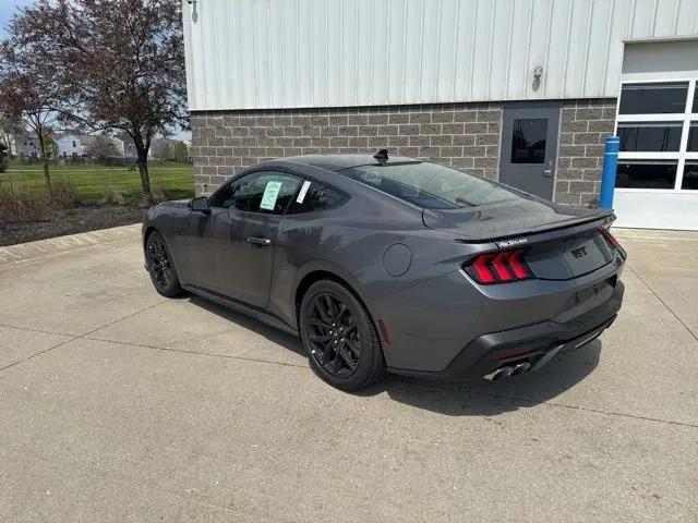 2026 Ford Mustang GT Premium Fastback