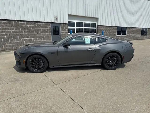 2026 Ford Mustang GT Premium Fastback