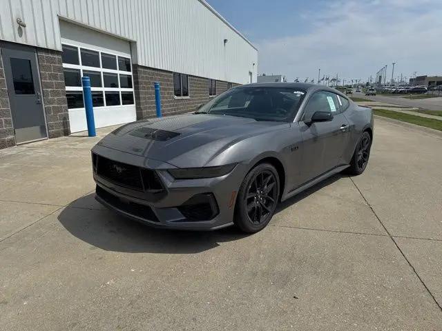 2026 Ford Mustang GT Premium Fastback