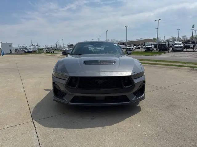2026 Ford Mustang GT Premium Fastback