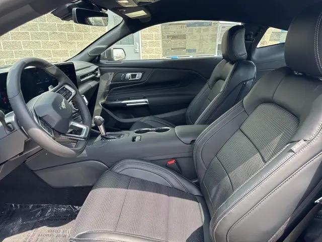 2026 Ford Mustang GT Premium Fastback
