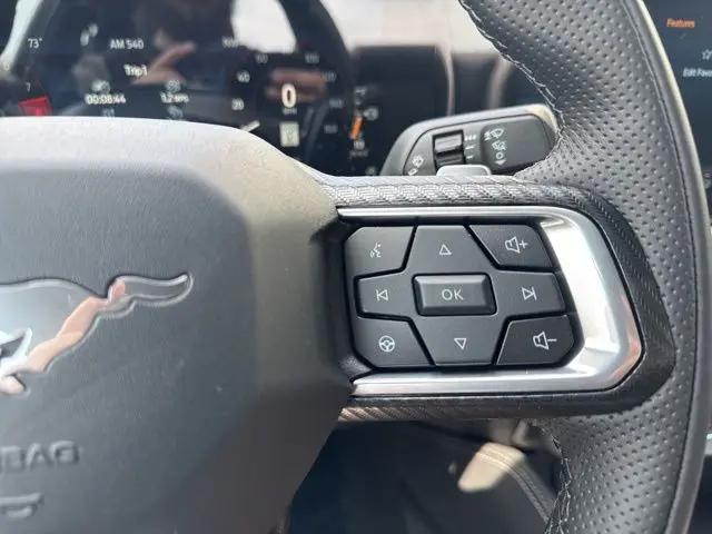 2026 Ford Mustang GT Premium Fastback