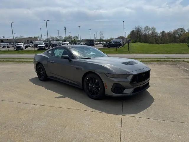 2026 Ford Mustang GT Premium Fastback