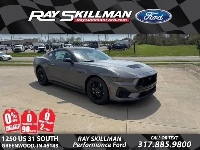 2026 Ford Mustang GT Premium Fastback for sale in Greenwood, IN