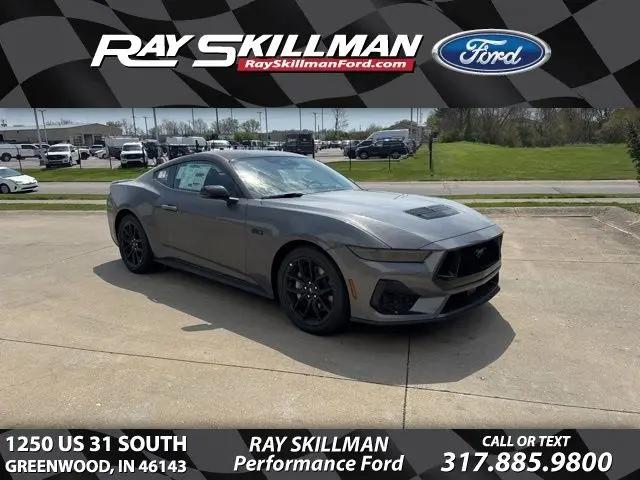 2026 Ford Mustang GT Premium Fastback for sale in Greenwood, IN