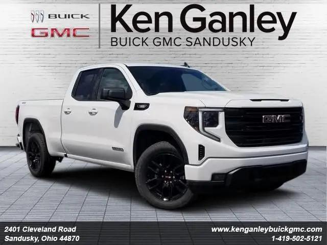 2026 GMC Sierra 1500 Double Cab, Standard Bed, Elevation, 4WD for sale in Sandusky, OH