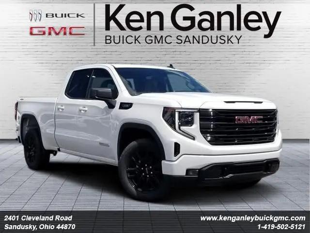 2026 GMC Sierra 1500 Double Cab, Standard Bed, Elevation, 4WD for sale in Sandusky, OH