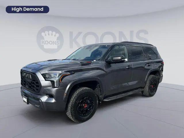 2023 Toyota Sequoia TRD Pro for sale in Westminster, MD