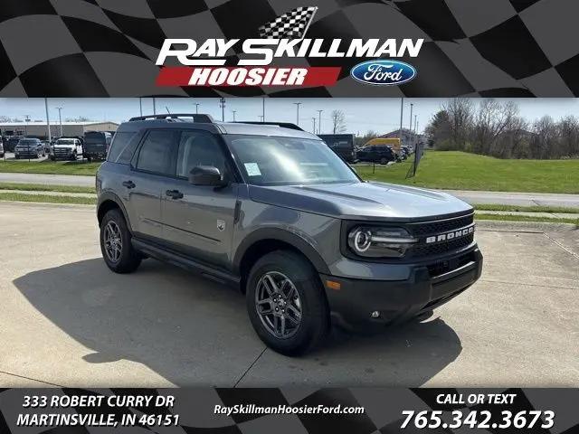 2026 Ford Bronco Sport Big Bend for sale in Martinsville, IN