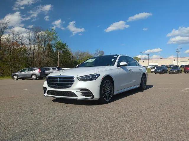 2026 Mercedes-Benz S 580 4MATIC for sale in Wilkes-Barre, PA