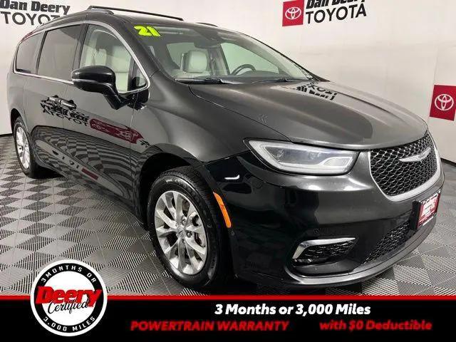 2021 Chrysler Pacifica Touring L AWD for sale in Cedar Falls, IA