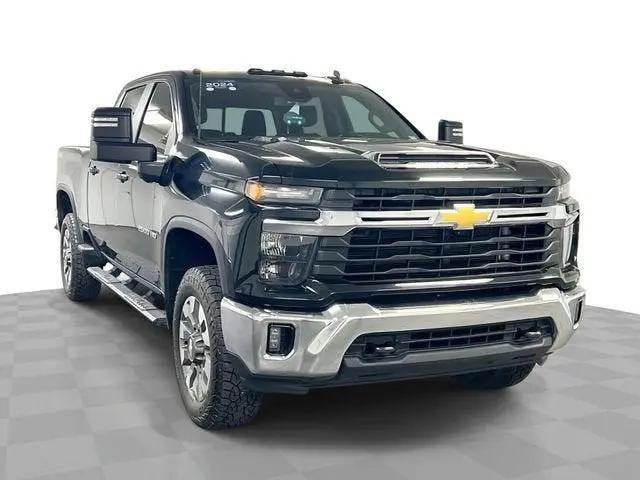 2024 Chevrolet Silverado 2500HD 4WD Crew Cab Standard Bed LT for sale in Herculaneum, MO