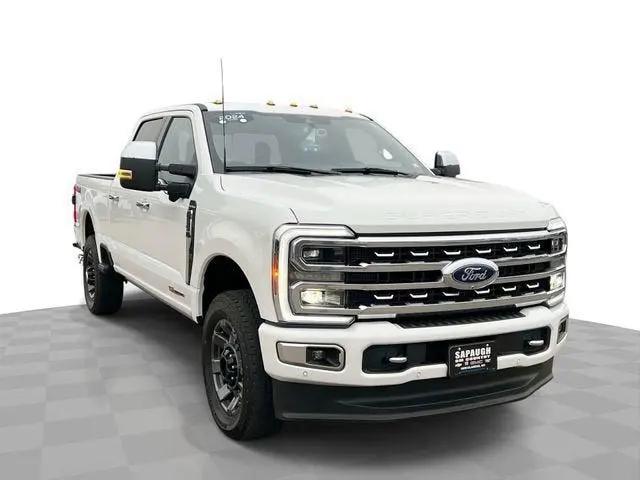 2024 Ford F-350 Platinum for sale in Herculaneum, MO