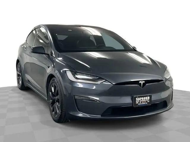 2023 Tesla Model X Dual Motor All-Wheel Drive for sale in Herculaneum, MO