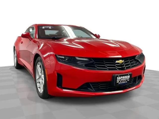 2022 Chevrolet Camaro RWD Coupe 1LT for sale in Herculaneum, MO