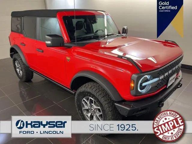 2024 Ford Bronco Badlands for sale in Madison, WI