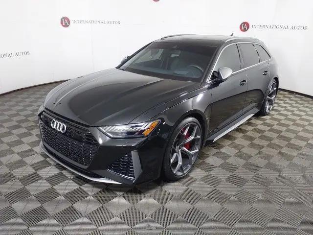 2025 Audi RS 6 Avant Performance quattro tiptronic for sale in Tinley Park, IL
