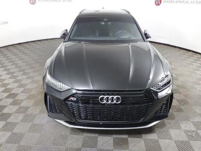 2025 Audi RS 6 Avant Performance quattro tiptronic