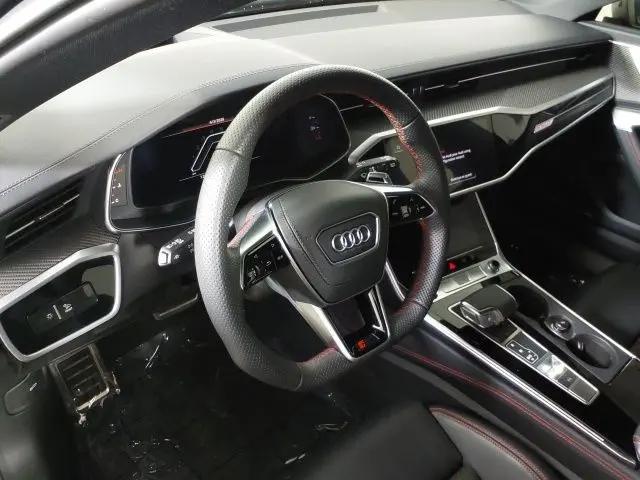 2025 Audi RS 6 Avant Performance quattro tiptronic