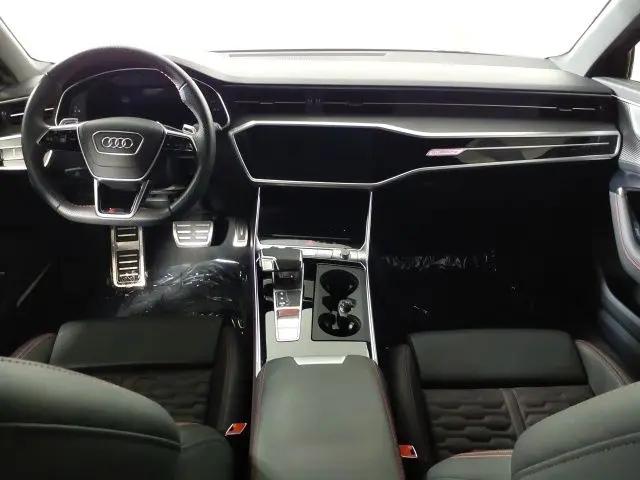 2025 Audi RS 6 Avant Performance quattro tiptronic