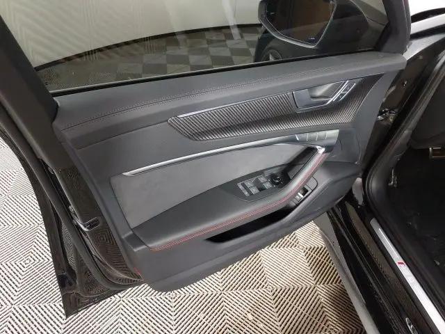 2025 Audi RS 6 Avant Performance quattro tiptronic