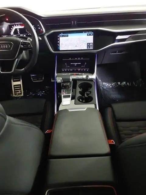2025 Audi RS 6 Avant Performance quattro tiptronic