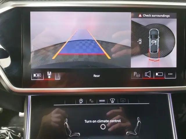 2025 Audi RS 6 Avant Performance quattro tiptronic
