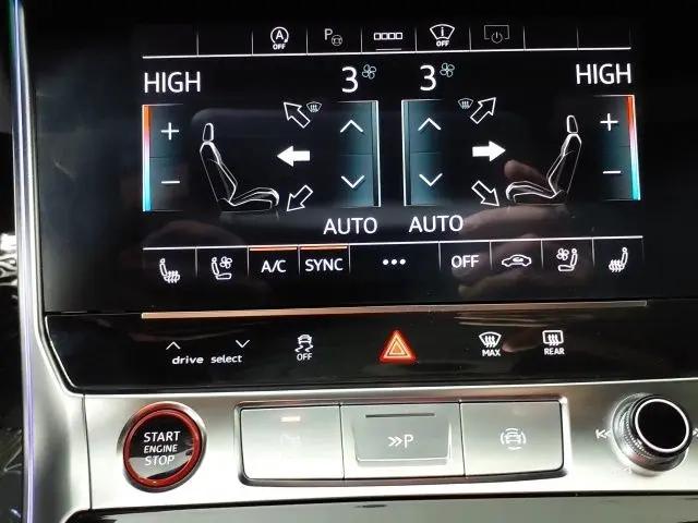 2025 Audi RS 6 Avant Performance quattro tiptronic