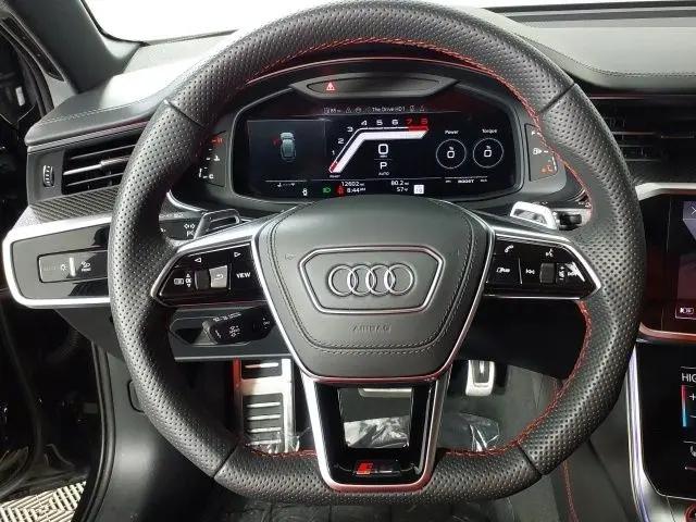 2025 Audi RS 6 Avant Performance quattro tiptronic