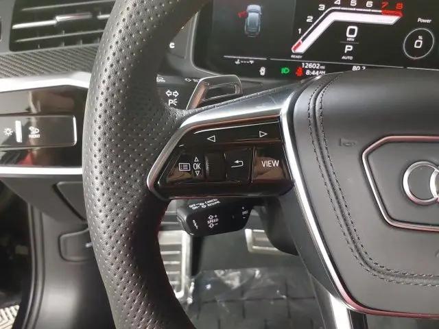 2025 Audi RS 6 Avant Performance quattro tiptronic