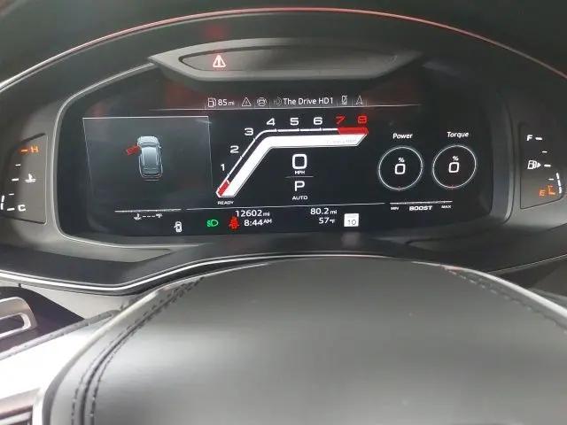 2025 Audi RS 6 Avant Performance quattro tiptronic