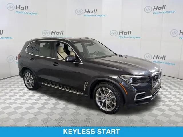 2022 BMW X5 xDrive40i