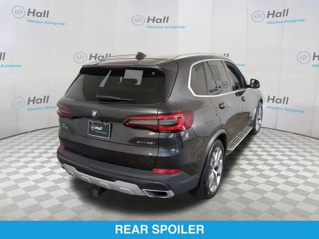 2022 BMW X5 xDrive40i