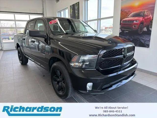 2019 Ram 1500 Classic ST for sale in Standish, MI