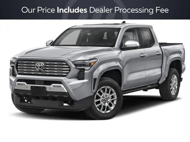 2026 Toyota Tacoma Limited for sale in Virginia Beach, VA