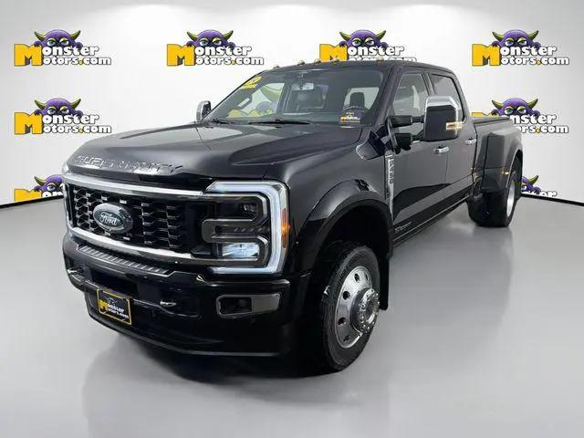 2024 Ford F-450 Platinum for sale in Michigan Center, MI